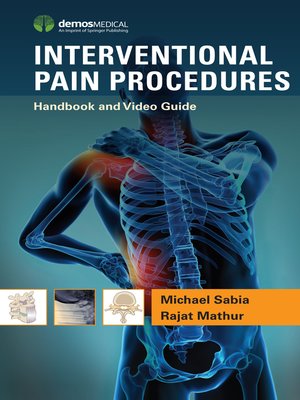 cover image of Interventional Pain Procedures
